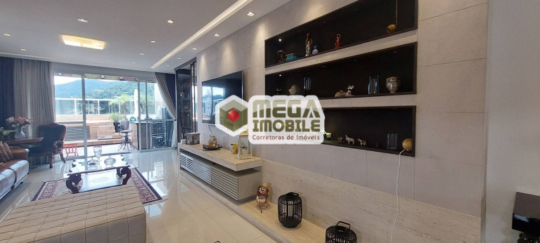 Imagem Apartamento com 3 Quartos à Venda, 152 m² em Córrego Grande - Florianópolis Imagem Apartamento com 3 Quartos à Venda, 152 m² em Córrego Grande - Florianópolis