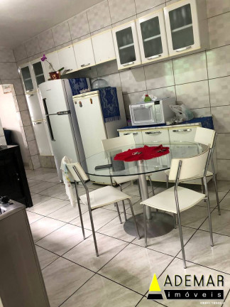 Imagem Casa com 3 Quartos à Venda, 154 m² em Eldorado - Diadema Imagem Casa com 3 Quartos à Venda, 154 m² em Eldorado - Diadema