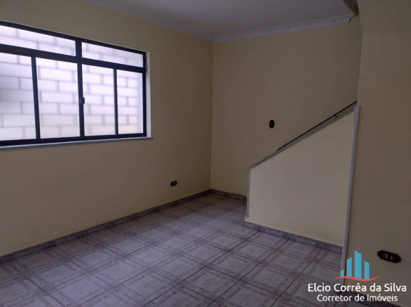 Imagem Casa com 2 Quartos à Venda, 80 m² em Embaré - Santos Imagem Casa com 2 Quartos à Venda, 80 m² em Embaré - Santos