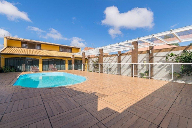 Imagem Casa com 3 Quartos à Venda, 250 m² em Afonso Pena - São José Dos Pinhais Imagem Casa com 3 Quartos à Venda, 250 m² em Afonso Pena - São José Dos Pinhais