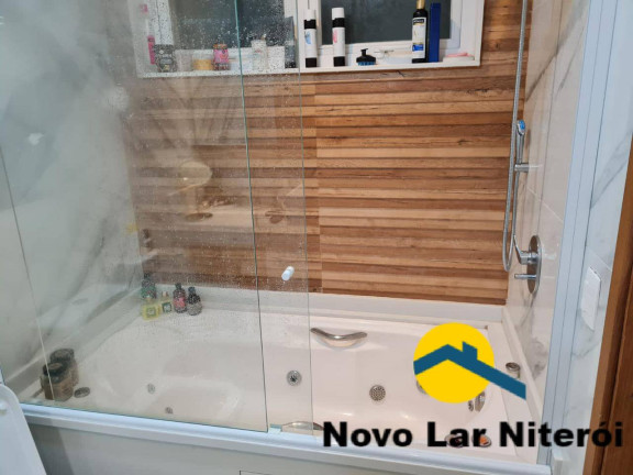 Imagem Apartamento com 3 Quartos à Venda, 140 m² em Icaraí - Niterói Imagem Apartamento com 3 Quartos à Venda, 140 m² em Icaraí - Niterói