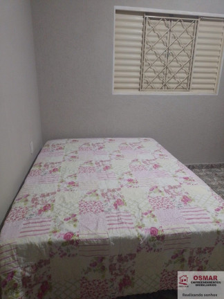 Imagem Casa com 3 Quartos para Alugar, 180 m² em Jardim Campo Belo - Sumaré