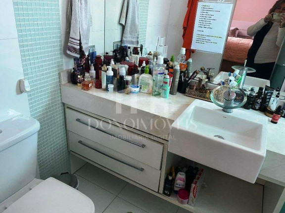 Imagem Apartamento com 3 Quartos à Venda, 119 m² em Jardim - Santo André Imagem Apartamento com 3 Quartos à Venda, 119 m² em Jardim - Santo André