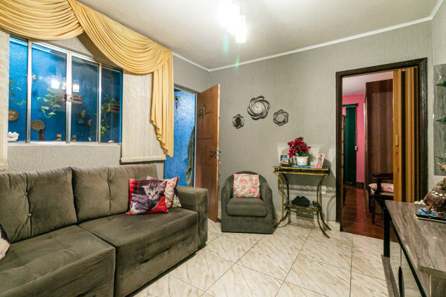 Imagem Casa com 4 Quartos à Venda, 209 m² em Independência - São Bernardo Do Campo Imagem Casa com 4 Quartos à Venda, 209 m² em Independência - São Bernardo Do Campo