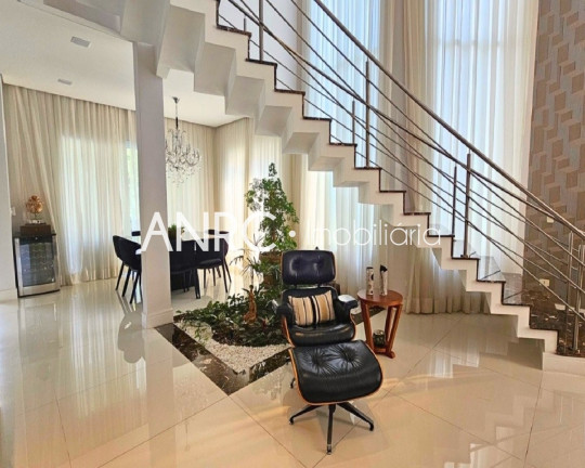 Imagem Casa com 4 Quartos à Venda, 420 m² em Jardim Do Golf I - Jandira