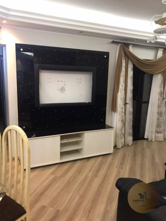 Imagem Apartamento com 2 Quartos à Venda, 115 m² em Jardim Bela Vista - Santo André