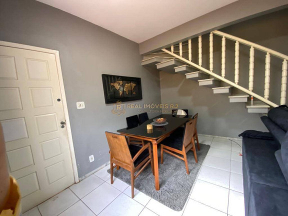 Imagem Casa com 5 Quartos à Venda, 180 m² em Taquara - Rio De Janeiro Imagem Casa com 5 Quartos à Venda, 180 m² em Taquara - Rio De Janeiro