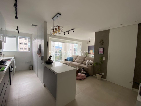 Imagem Apartamento com 1 Quarto à Venda, 55 m² em Vila Anastácio - São Paulo