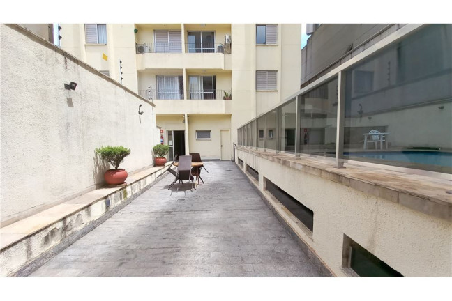 Imagem Apartamento com 1 Quarto à Venda, 41 m² em Itaim Bibi - São Paulo