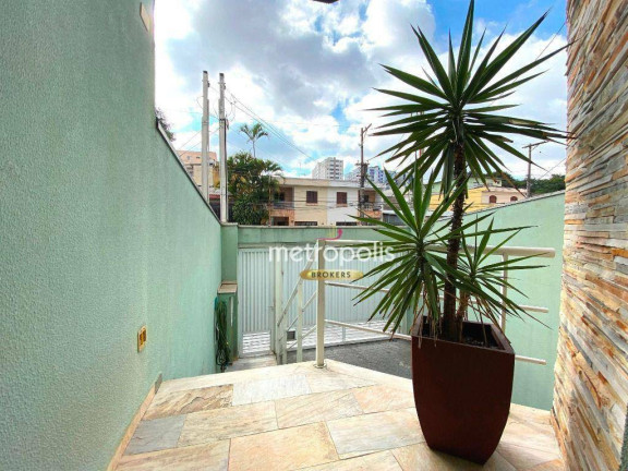 Imagem Sobrado com 3 Quartos à Venda, 256 m² em Olímpico - São Caetano Do Sul Imagem Sobrado com 3 Quartos à Venda, 256 m² em Olímpico - São Caetano Do Sul