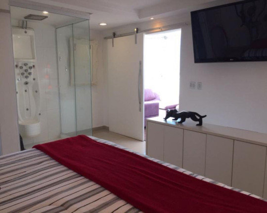 Imagem Cobertura com 2 Quartos à Venda, 86 m² em Vila Vera - São Paulo Imagem Cobertura com 2 Quartos à Venda, 86 m² em Vila Vera - São Paulo