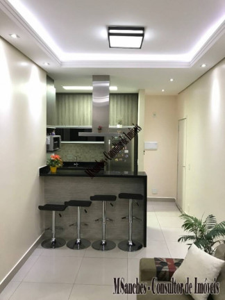 Imagem Apartamento com 3 Quartos à Venda, 64 m² em Vila Progresso - Sorocaba