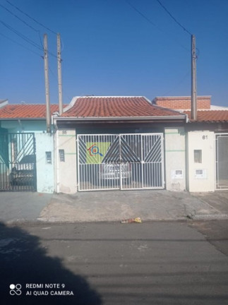 Casa com 2 Quartos à Venda, 71 m² em Jardim Amanda Ii - Hortolândia