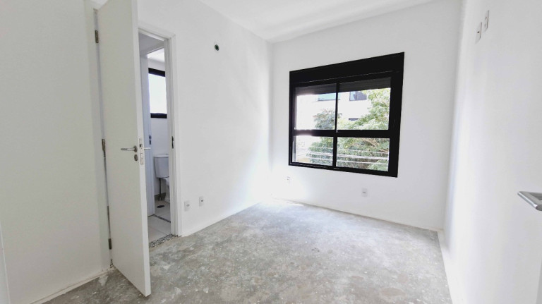 Imagem Apartamento com 3 Quartos à Venda, 91 m² em Brooklin - São Paulo