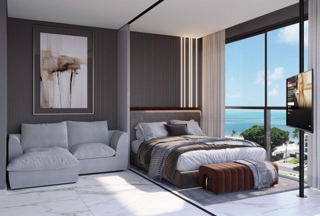 Imagem Apartamento com 1 Quarto à Venda, 19 m² em Jardim Oceania - João Pessoa Imagem Apartamento com 1 Quarto à Venda, 19 m² em Jardim Oceania - João Pessoa