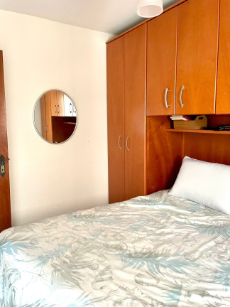Imagem Apartamento com 3 Quartos à Venda, 63 m² em Vila Das Mercês - São Paulo Imagem Apartamento com 3 Quartos à Venda, 63 m² em Vila Das Mercês - São Paulo