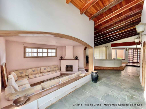 Imagem Casa de Condomínio com 4 Quartos à Venda, 353 m² em Chácara Canta Galo - Cotia