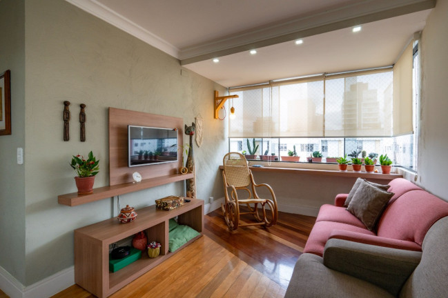 Imagem Apartamento com 2 Quartos à Venda, 84 m² em Pinheiros - São Paulo