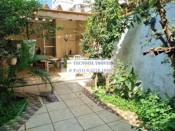 Imagem Sobrado com 2 Quartos à Venda, 90 m² em Vila Mariana - São Paulo