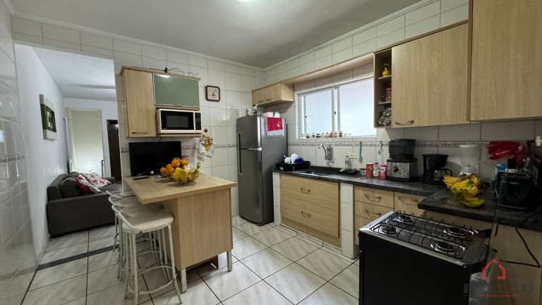 Imagem Casa com 3 Quartos à Venda, 100 m² em Estuário - Santos Imagem Casa com 3 Quartos à Venda, 100 m² em Estuário - Santos