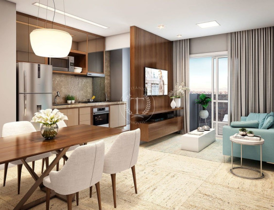 Imagem Apartamento com 2 Quartos à Venda, 35 m² em Santo Amaro - São Paulo Imagem Apartamento com 2 Quartos à Venda, 35 m² em Santo Amaro - São Paulo