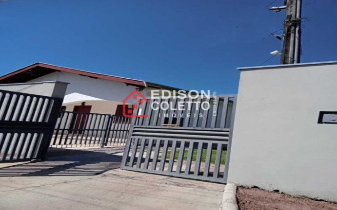 Chácara com 3 Quartos à Venda, 2.210 m² em Campestre - Piracicaba