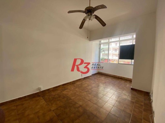 Imagem Apartamento com 2 Quartos à Venda, 77 m² em Boqueirão - Santos