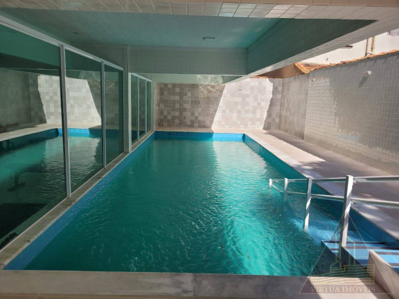 Apartamento com 2 Quartos à Venda, 52 m² em Macuco - Santos