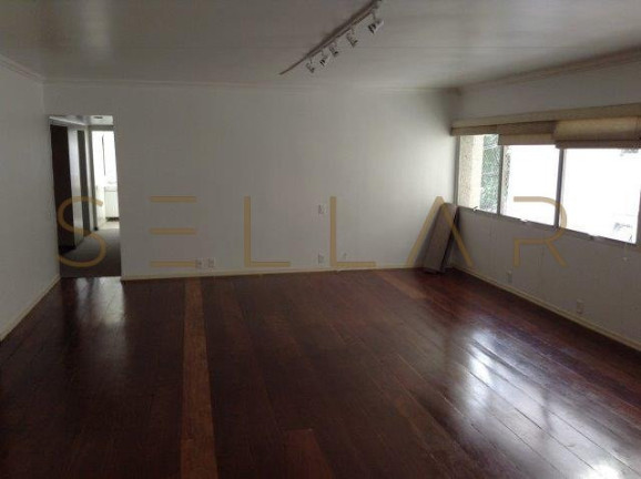Apartamento com 3 Quartos para Alugar, 170 m² em Jardim Paulista - São Paulo