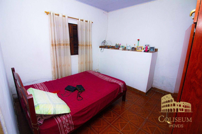 Imagem Casa com 2 Quartos à Venda, 136 m² em Jardim São José - São Paulo Imagem Casa com 2 Quartos à Venda, 136 m² em Jardim São José - São Paulo