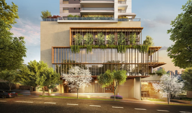 Imagem Apartamento com 4 Quartos à Venda, 217 m² em Pinheiros - São Paulo