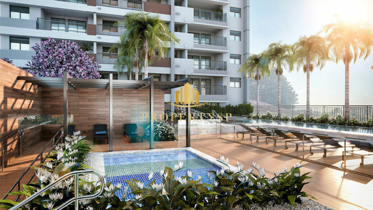 Imagem Apartamento com 3 Quartos à Venda, 88 m² em Barra Funda - São Paulo