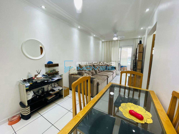 Imagem Apartamento com 2 Quartos à Venda, 87 m² em Boqueirão - Praia Grande