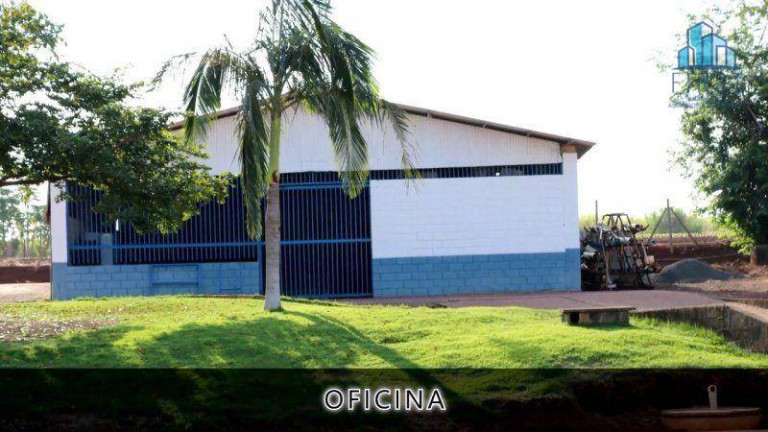 Imagem Galpão à Venda ou Locação, 11.928 m² em Betel - Paulínia