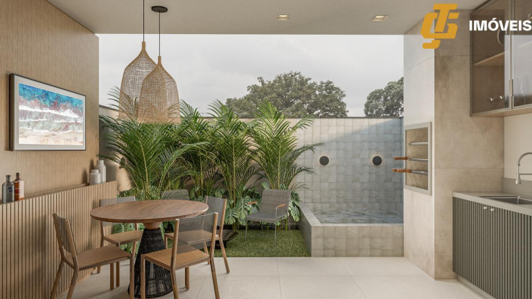 Imagem Sobrado com 3 Quartos à Venda, 125 m² em Santa Regina - Camboriú Imagem Sobrado com 3 Quartos à Venda, 125 m² em Santa Regina - Camboriú