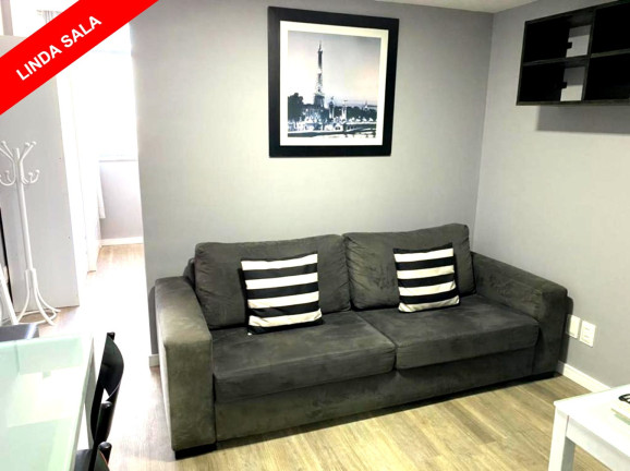 Imagem Flat com 1 Quarto à Venda, 36 m² em Vitória - Salvador Imagem Flat com 1 Quarto à Venda, 36 m² em Vitória - Salvador