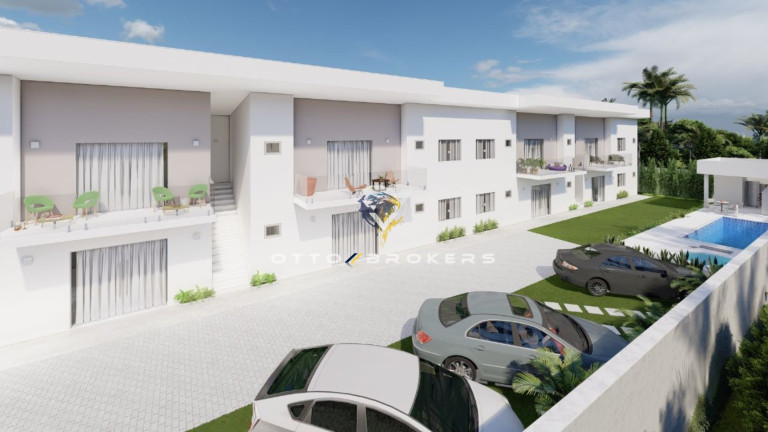 Imagem Apartamento com 3 Quartos à Venda, 83 m² em Village 1 - Porto Seguro