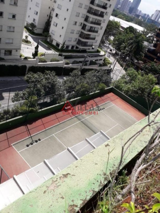 Imagem Apartamento com 3 Quartos à Venda, 190 m² em Paraíso Do Morumbi - São Paulo Imagem Apartamento com 3 Quartos à Venda, 190 m² em Paraíso Do Morumbi - São Paulo