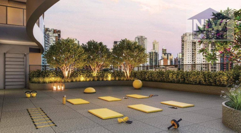 Imagem Apartamento com 1 Quarto à Venda, 50 m² em Brooklin Paulista - São Paulo Imagem Apartamento com 1 Quarto à Venda, 50 m² em Brooklin Paulista - São Paulo