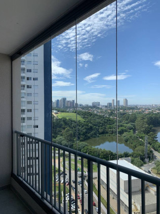 Imagem Apartamento com 2 Quartos para Alugar, 52 m² em Alphaville Empresarial - Barueri