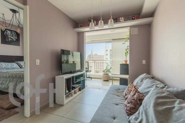 Imagem Apartamento com 1 Quarto à Venda, 34 m² em Cambuci - São Paulo