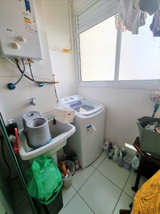 Imagem Apartamento com 2 Quartos à Venda, 46 m² em Parque João Ramalho - Santo André