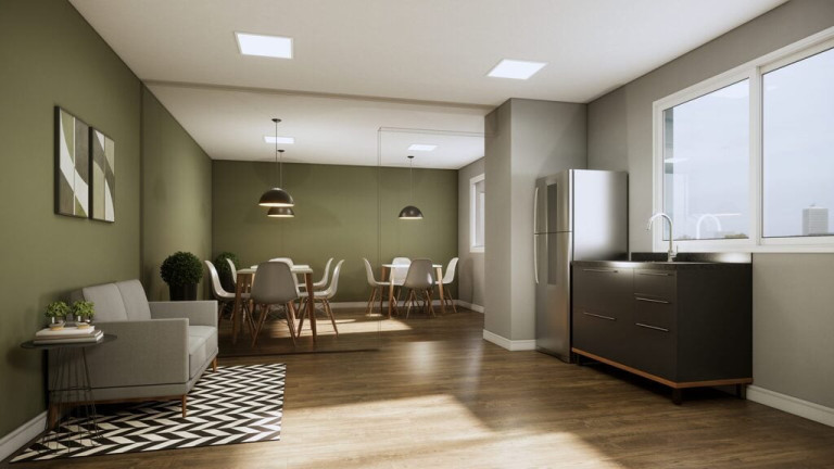 Imagem Imóvel com 1 Quarto à Venda, 17 m² em Vila Carrão - São Paulo Imagem Imóvel com 1 Quarto à Venda, 17 m² em Vila Carrão - São Paulo