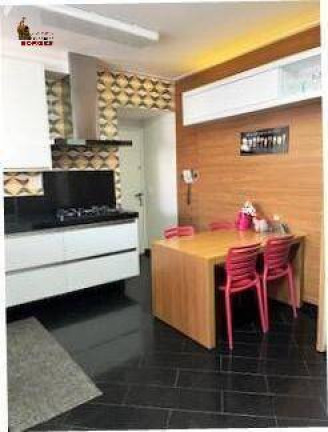 Imagem Apartamento com 3 Quartos à Venda, 173 m² em Campo Belo - São Paulo