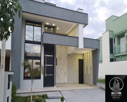 Imagem Casa com 3 Quartos à Venda, 172 m² em Parque Ibiti Reserva - Sorocaba Imagem Casa com 3 Quartos à Venda, 172 m² em Parque Ibiti Reserva - Sorocaba