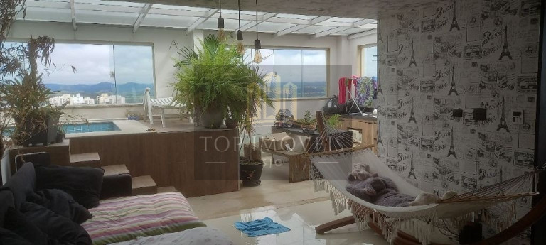Apartamento com 3 Quartos à Venda, 182 m² em Vila Ema - São José Dos Campos