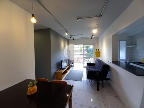 Imagem Apartamento com 2 Quartos à Venda, 65 m² em Jardim Leonor - São Paulo