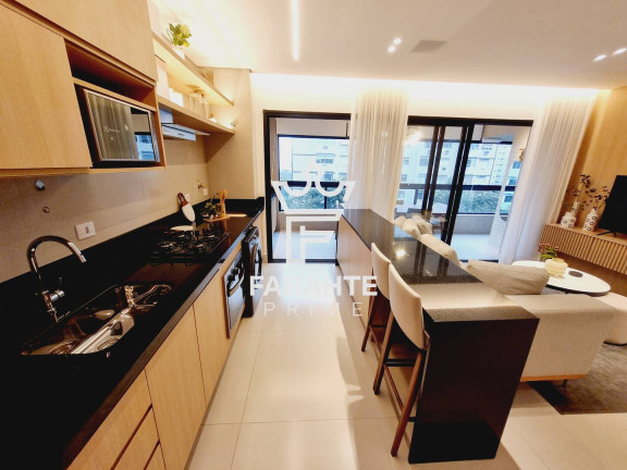 Imagem Apartamento com 2 Quartos à Venda, 87 m² em José Menino - Santos Imagem Apartamento com 2 Quartos à Venda, 87 m² em José Menino - Santos