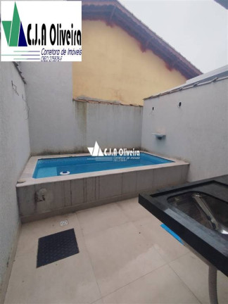 Imagem Casa de Condomínio com 2 Quartos à Venda, 101 m² em Itáoca - Mongagua
