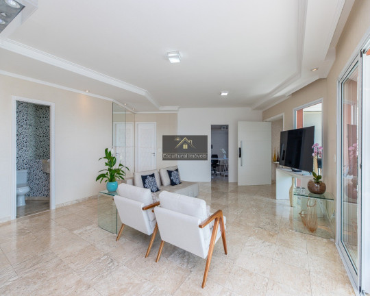 Imagem Apartamento com 4 Quartos à Venda, 204 m² em Alto Da Boa Vista - São Paulo